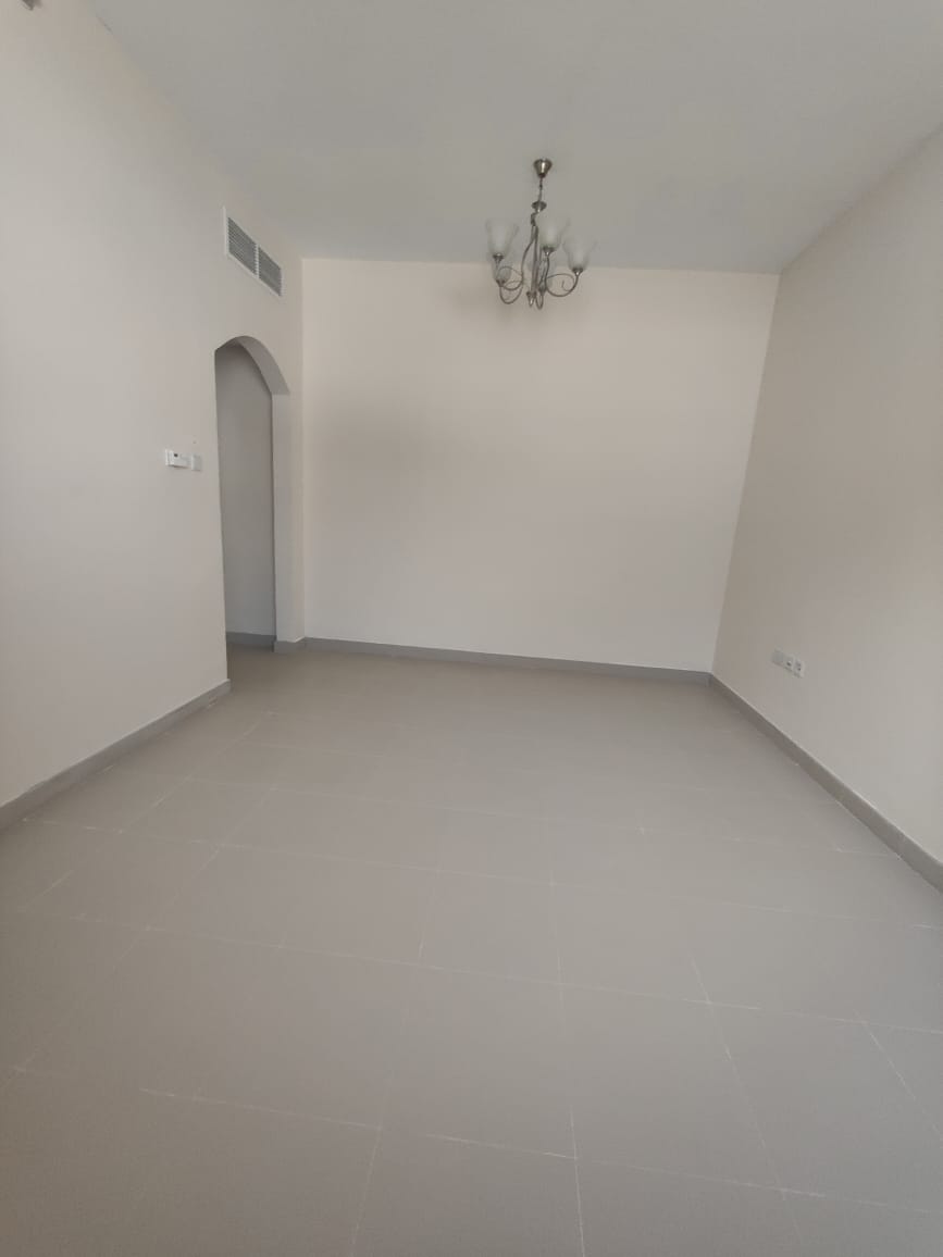 Spacious 1 BHK available with Parking Just 36K New Family Building Clos to Dubai Border, Near Baker mihbi, Al Nahda Sharjah