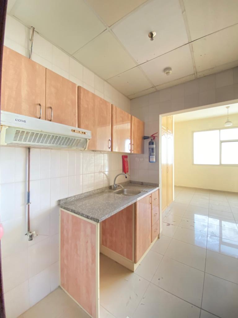 Special Offer Big Size Studio with Wardrobe Just In 26k Close to Nahda Park Al Nahda Shj Call hafiz