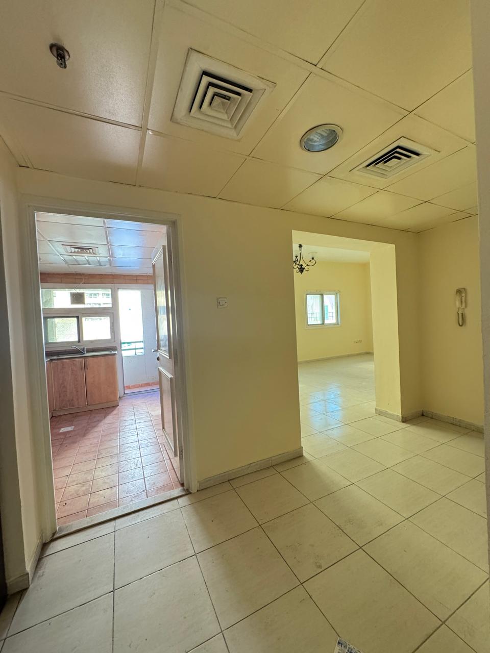 Spacious 2bhk avilable just in 48K Close to Dubai Border , Al Nahda Sharjah (free maintaince) for more information call me