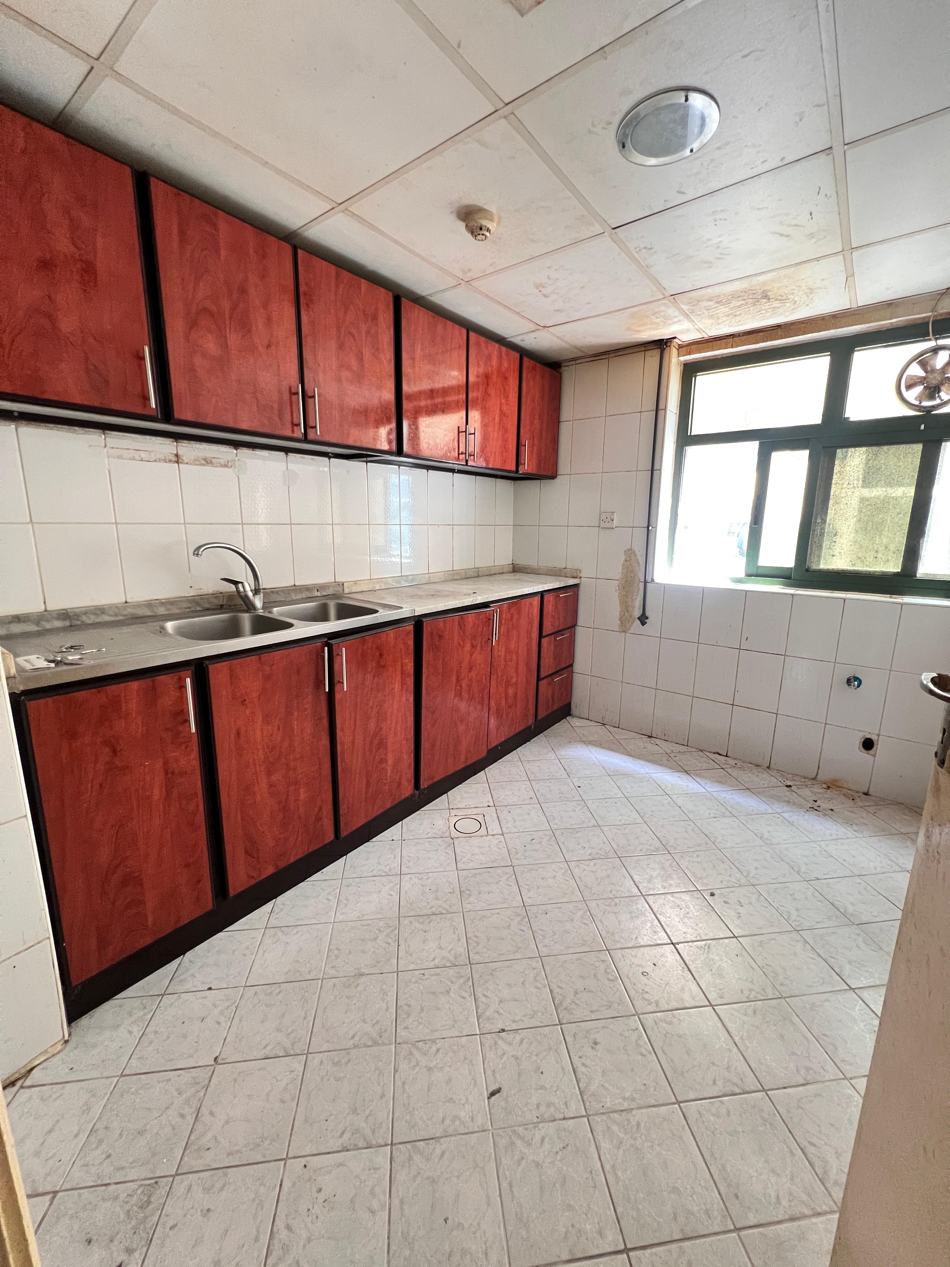 Maintenance Free*Gym Free* 2BHK Available for Family Just in 44k Near to Al Nahda Park