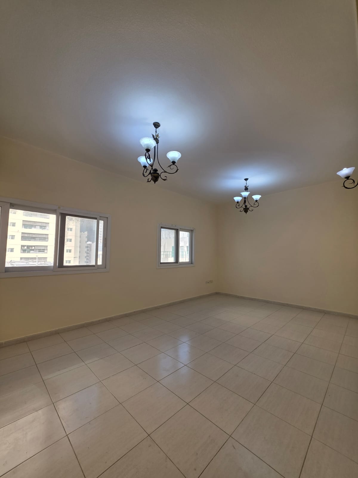 Maintenance Free* Spacious 2BHK Available for Asian Family Only Just in 47k Close to Dubai exit