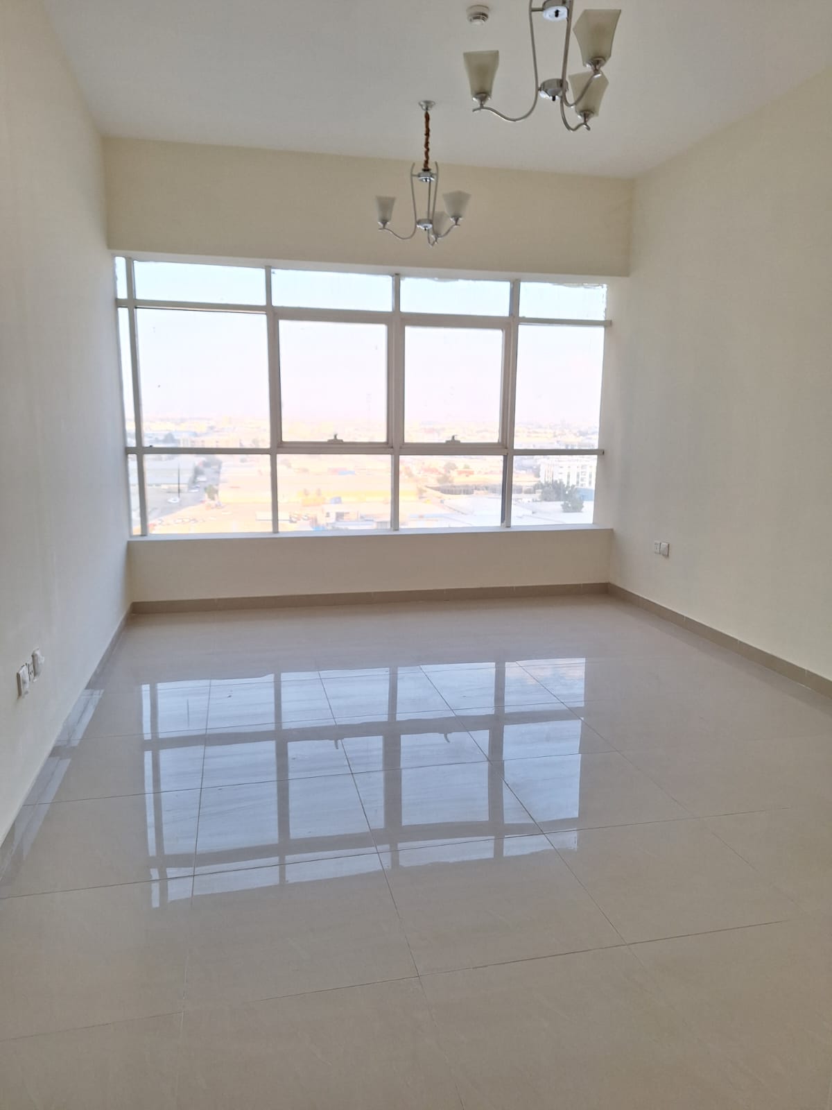 Brand New Building Parking Free Specious 2BHK With Balcony Just In 52k Close To Dubai Border Al Nahda Shy Call Burhan