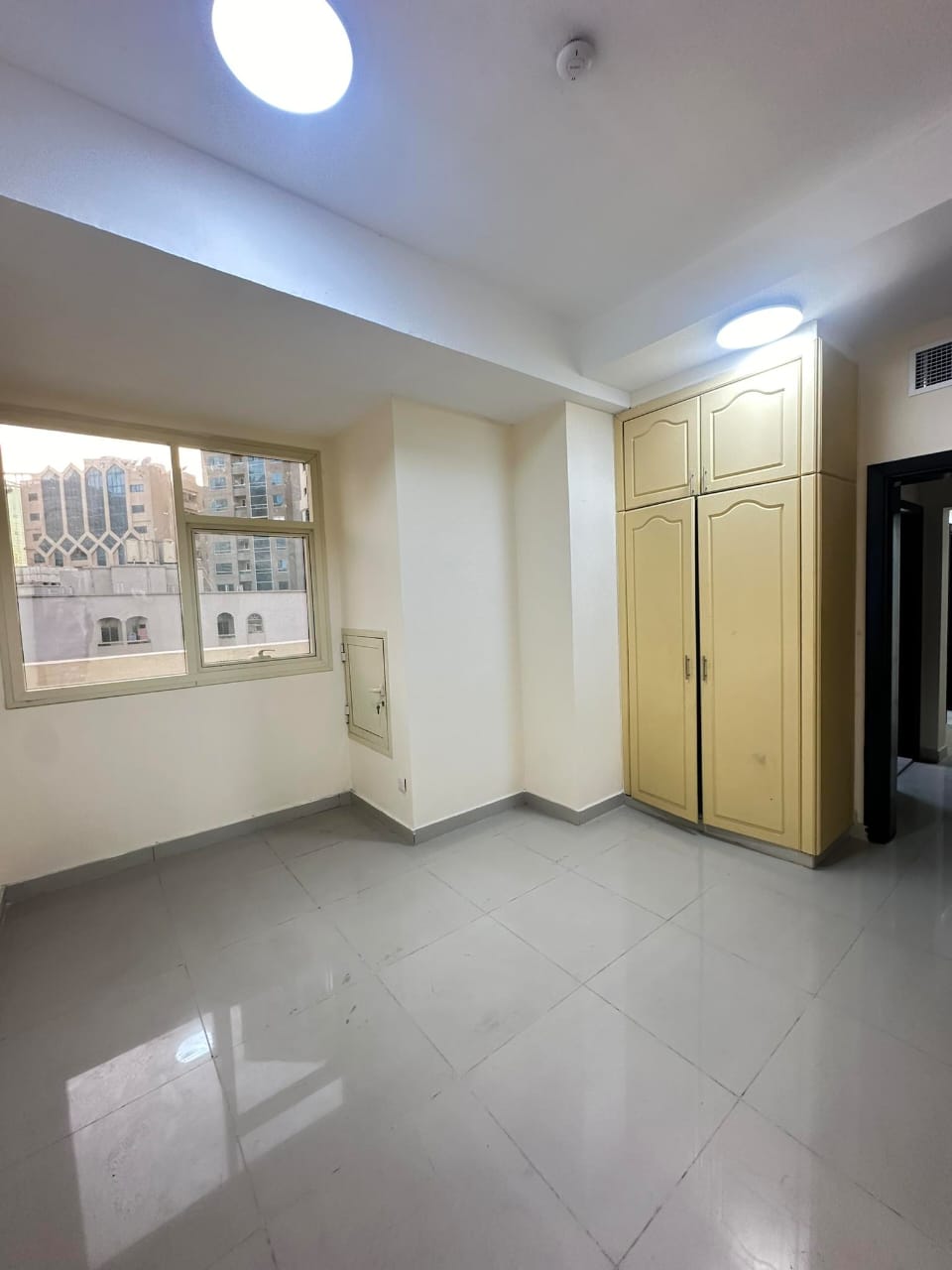 1 Bedroom With 2 Washroom and Wardrobe Just In 38k Close To Nahda Park Al Nahda Shj Call Burhan