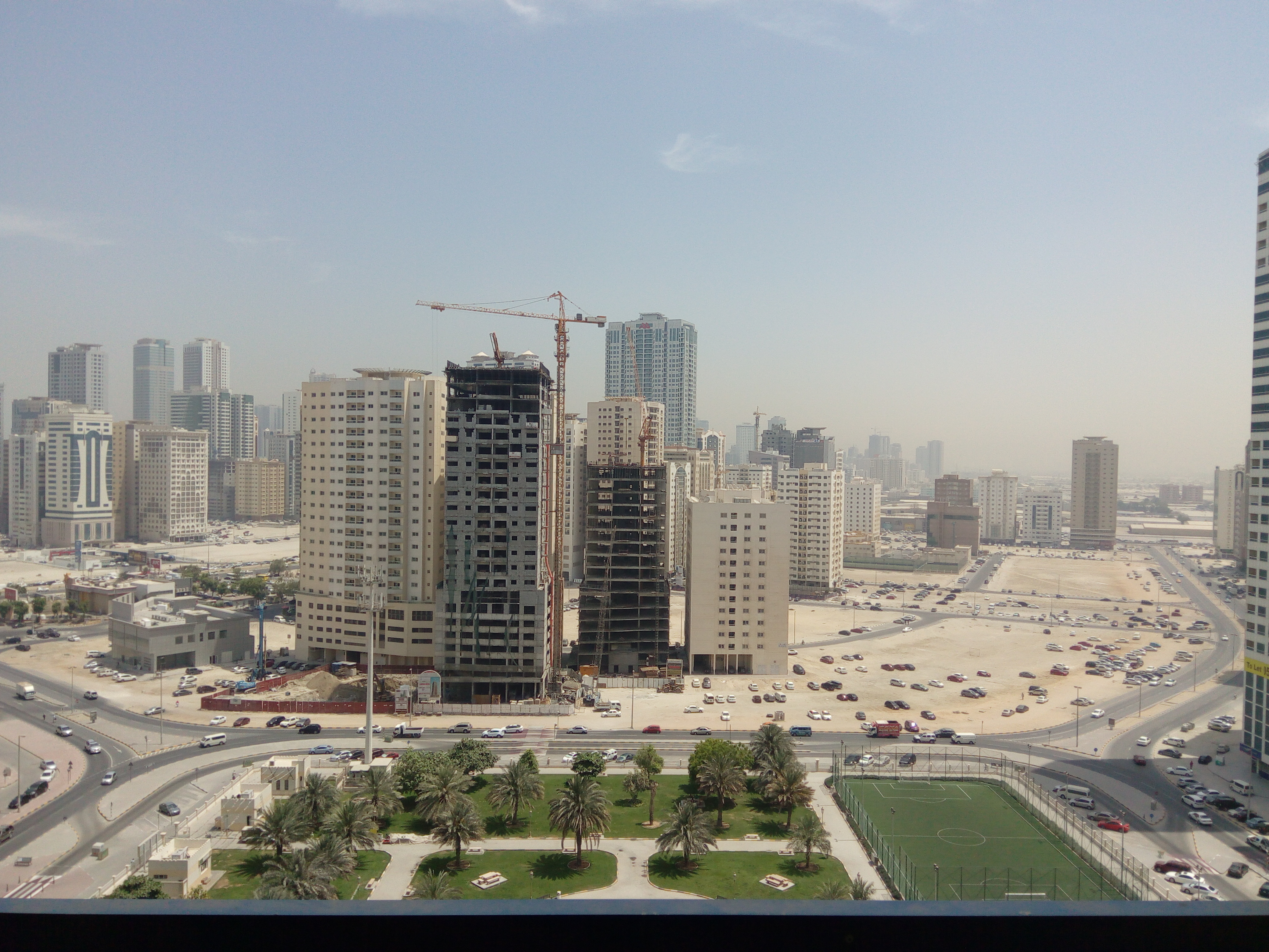 Cheapest 2 Bedroom with Balcony And 2 Washroom Just In 39k Close to Nahda Park Al Nahda Shj Call Burhan