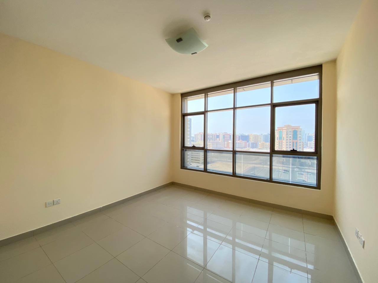Gym Pool Free Parking Free Specious 2Bhk with 3 Washroom Just In 65k Close To Sahara Mall Al Nahda Shj Call Burhan