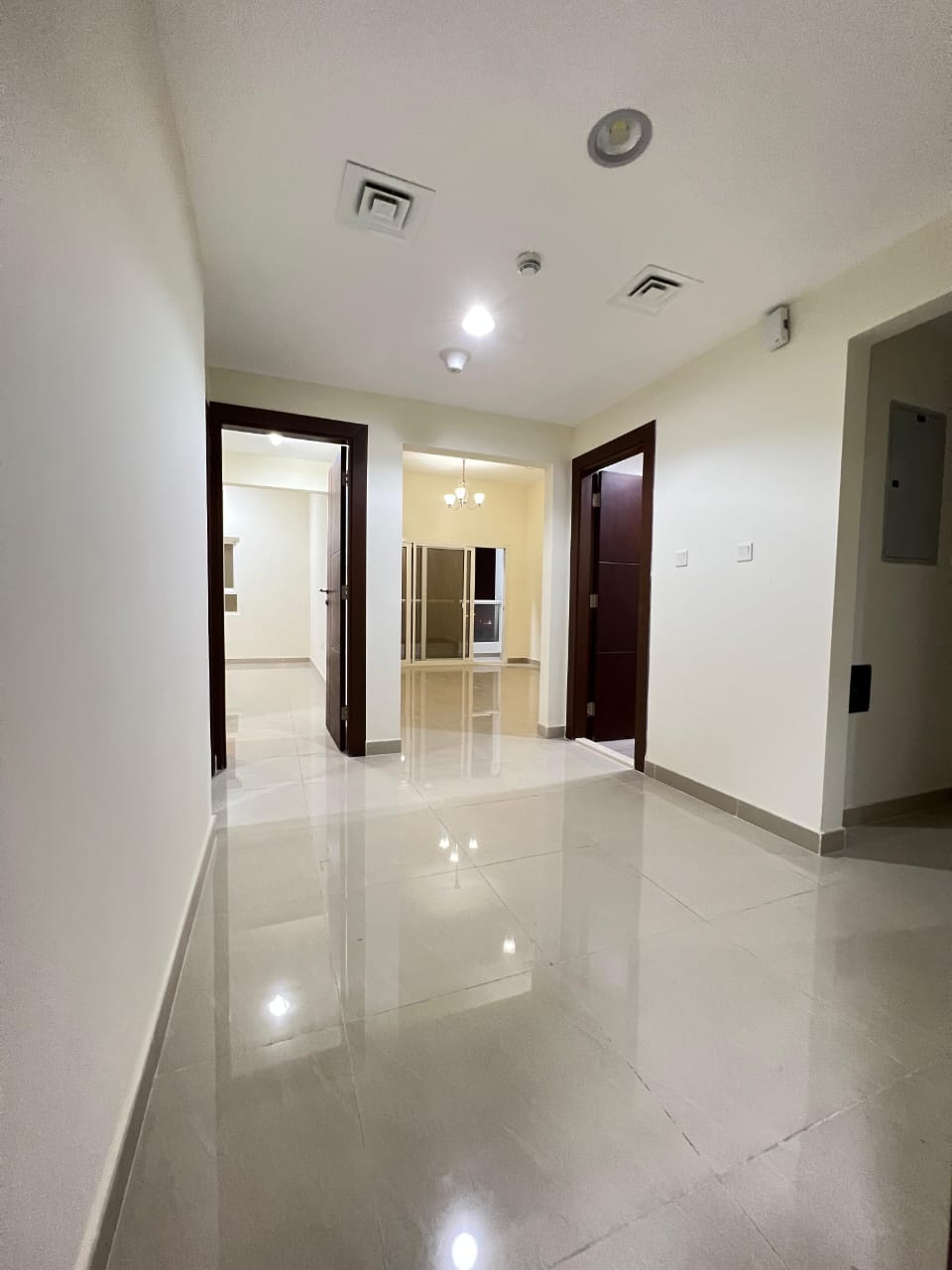 Brand New Building Parking Free Specious 2BHk With Balcony And 3 Washroom Just In 53k Close To Baqer Mohebi Opposite Al Reyyan New Lulu Al Nahda Shj