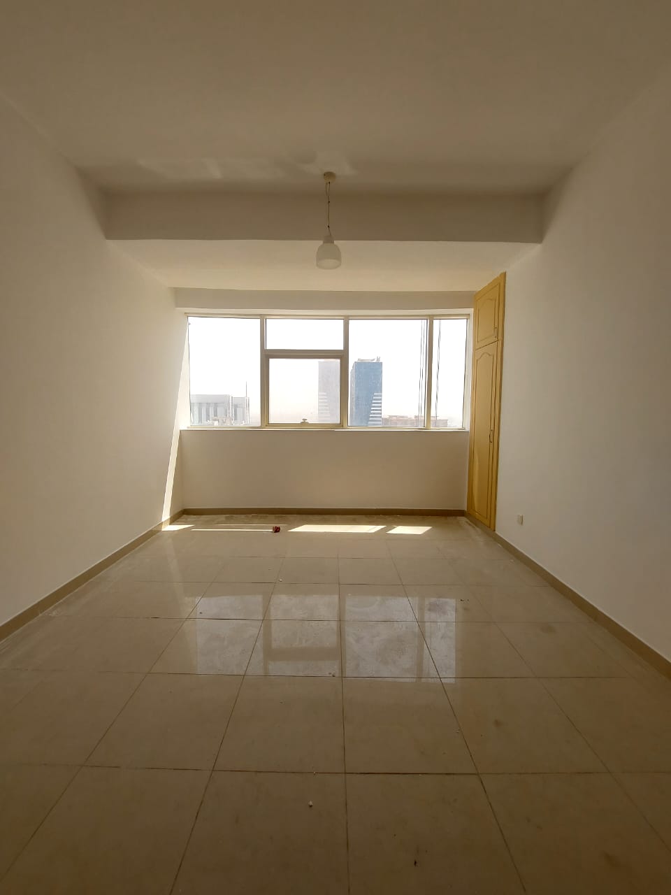 *Specious Studio Available*!!! In just36k Very Close to Dubai Border *with Open View* in Al Nahda Sharjah, Call Azam for more details call