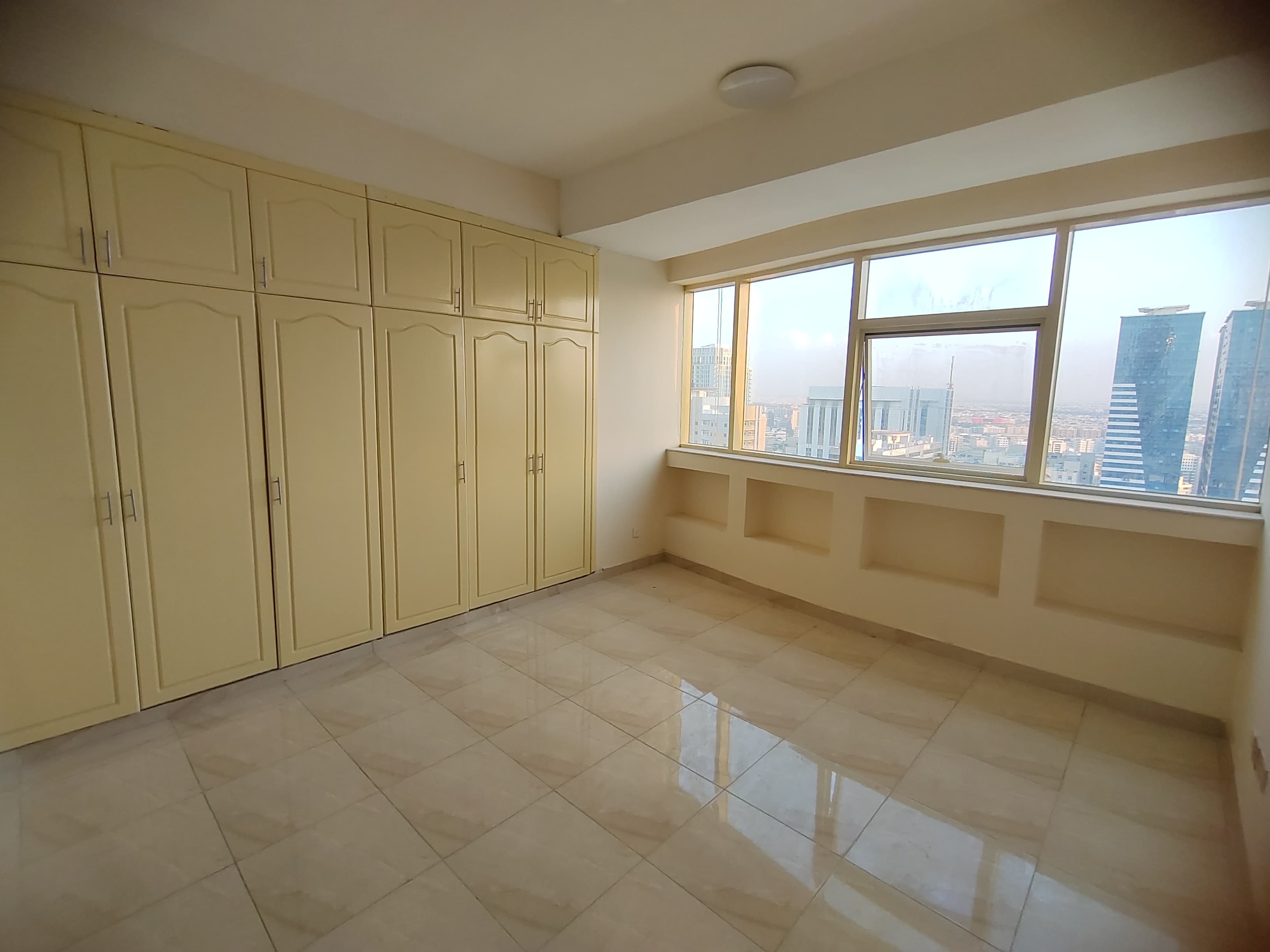 Spacious 2 Bedroom Hall Available in Just 45K Close to Dubai Border, Al Nahda SharjahCall Mr. AzamFor Further details