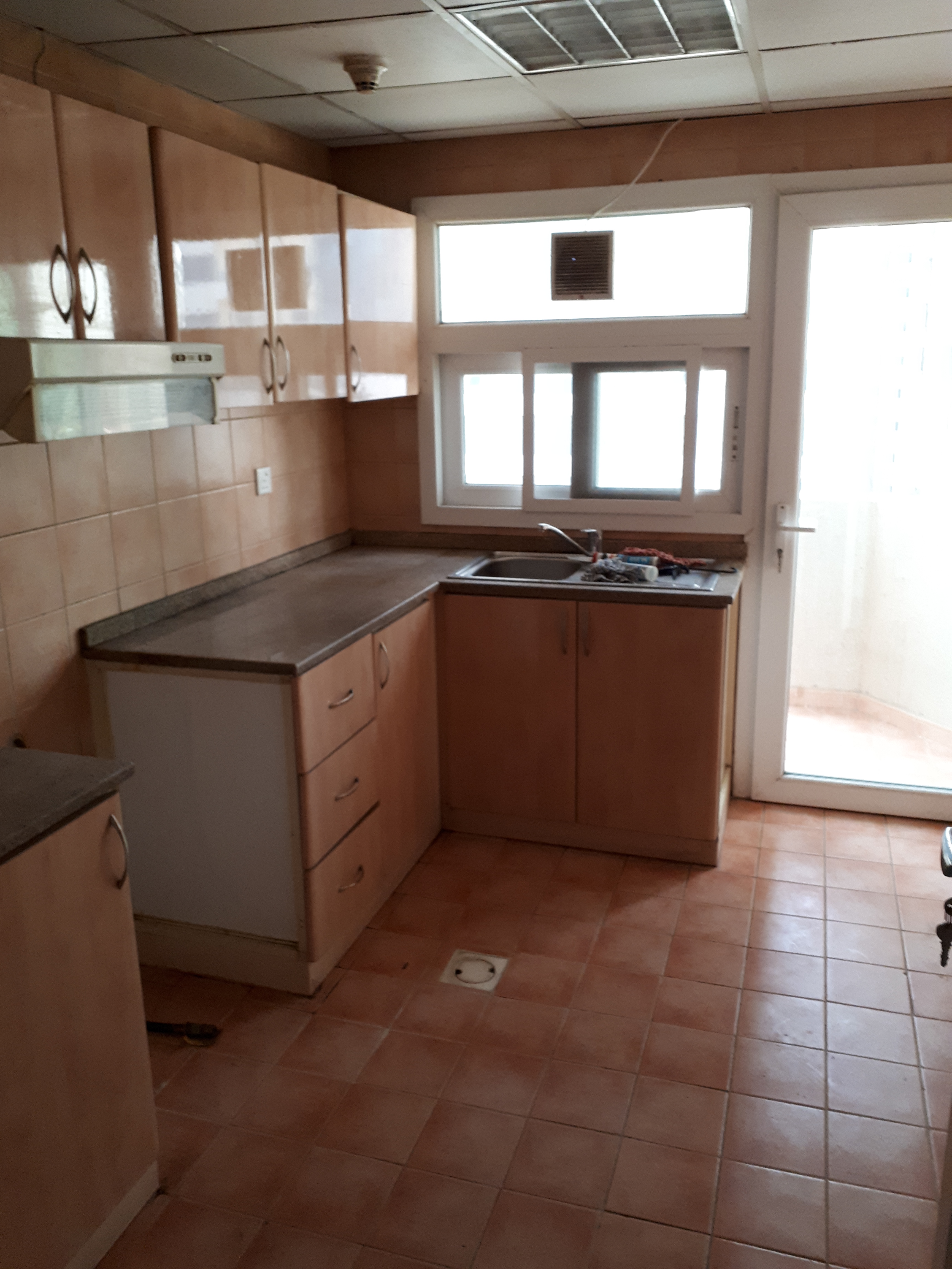 Family Buillding Spacious 2 Bedroom Hall Available in just 48K Close to Dubai Border , Al Nahda Sharjah call Azam