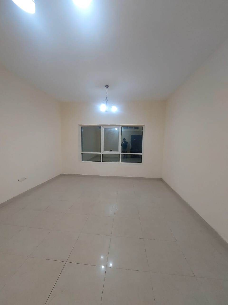 For bachelor and Company Staff Spacious 2‑Bedroom with 3 Bathroom — AED 40000/yr — Close to Dubai Border Call Mr. Kashif For Further details