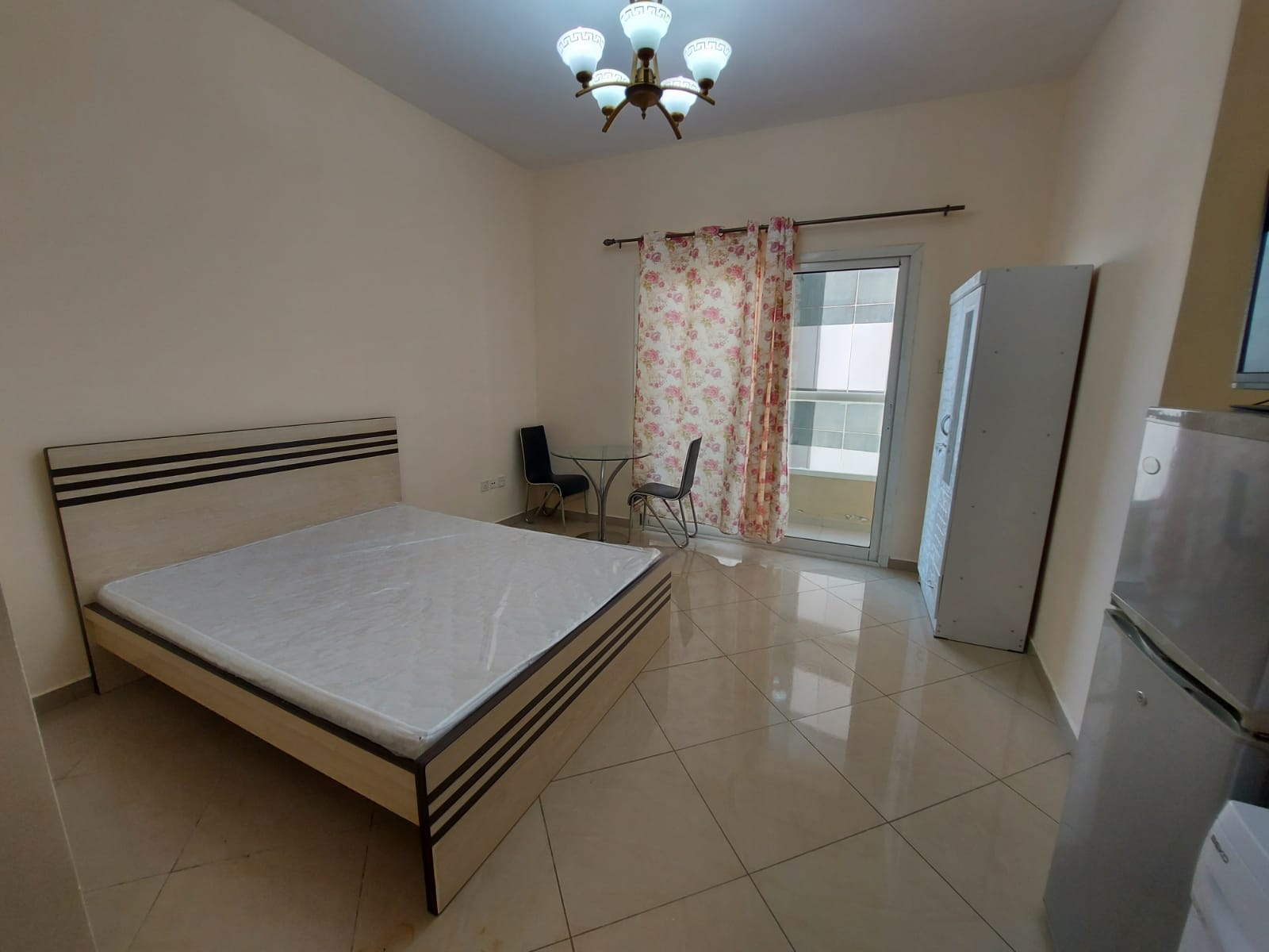 Good Size Studio With Balcony 30k 6 Chq Opp Sahara Mall In Al Nahda Sharjah