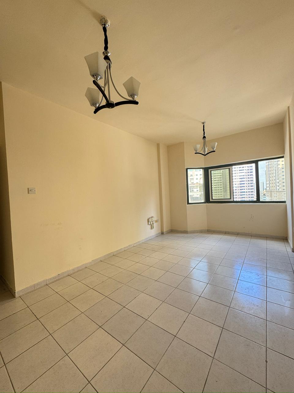 Good 2Bhk Best Size Maintenance Free Gym Free Only Family 44k Near Al Nahda park In Al Nahda Shj