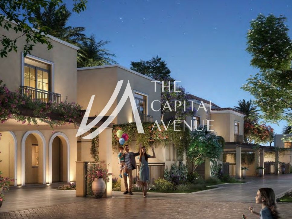 Single Row | Private Garden | Close to Amenities