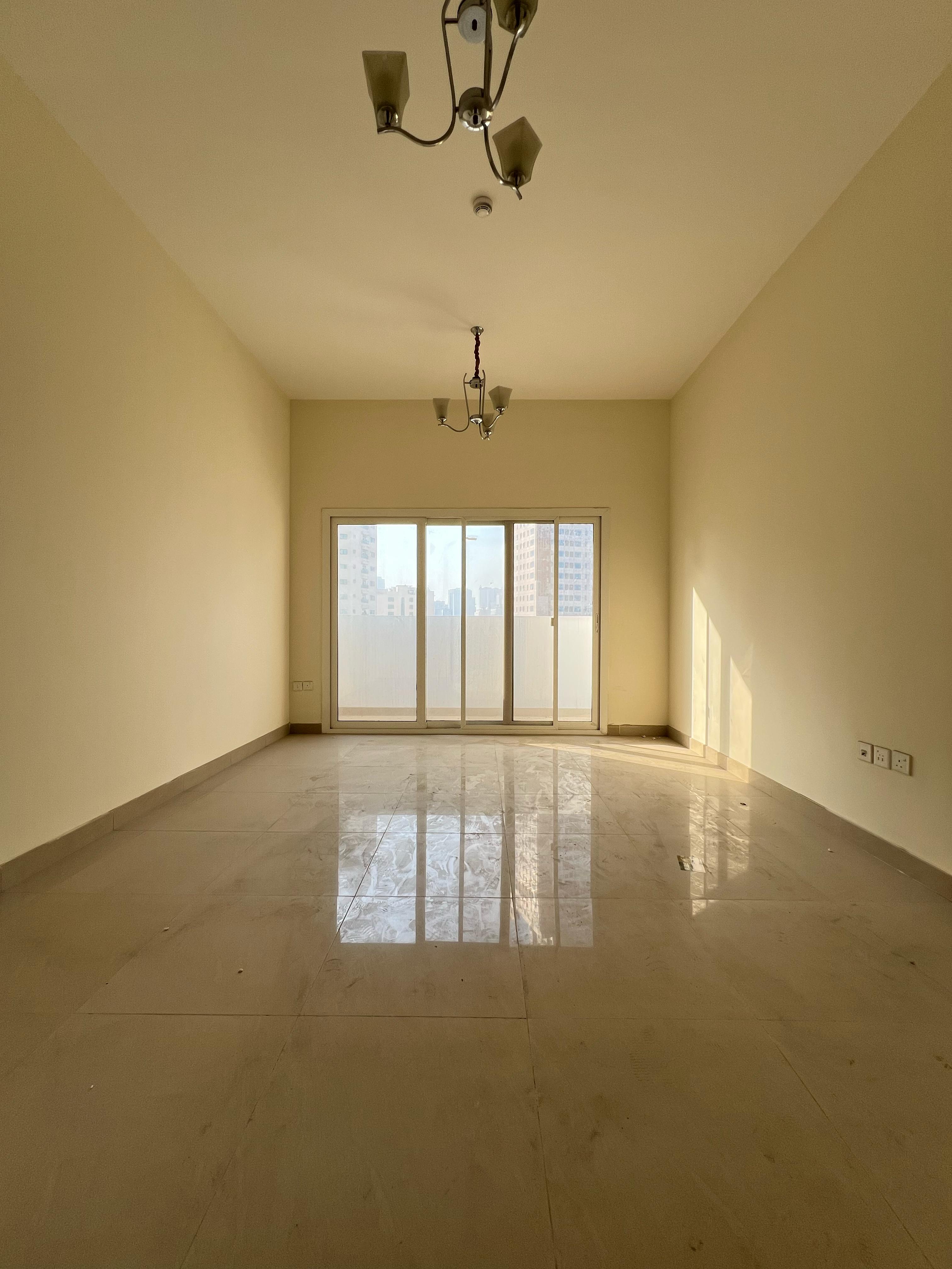 **Free Parking** Brand New Building 1bhk with 2 Bathrooms Just in 43k Near to Dubai Border Al Nahda Sharjah