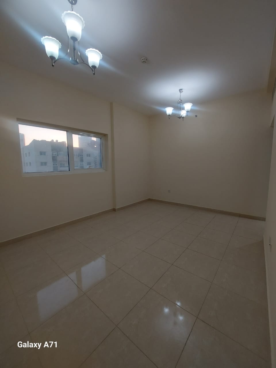 Good Size 1bhk Flat Just in 35k With Free Parking In Family Building Near To Baqer Mohebi SuperMarket Al Nahda Sharjah