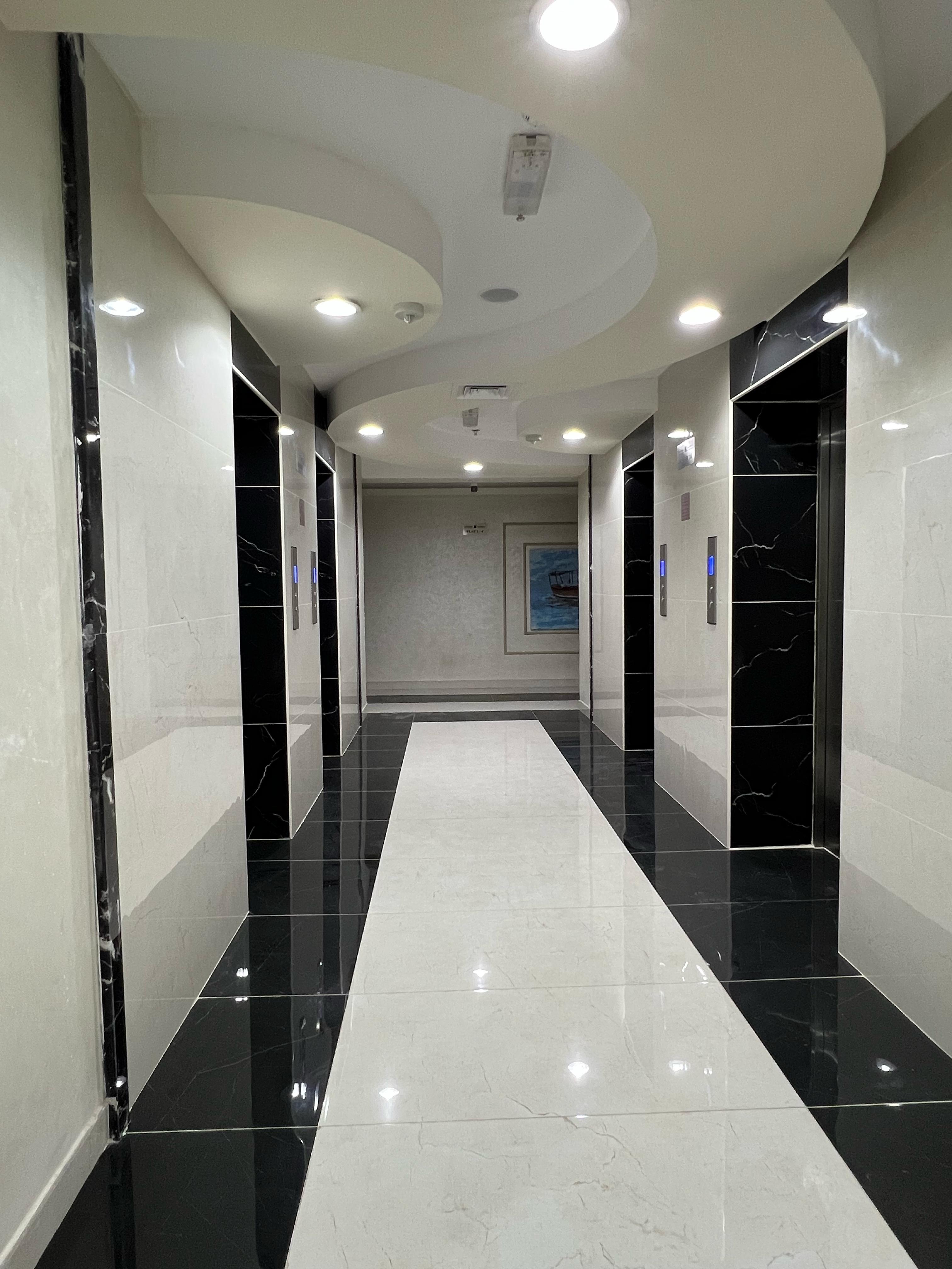 **Parking Free** Brand new Building 2BHK With 3 Bathrooms Just in 53k Close to border Al Nahda Sharjah