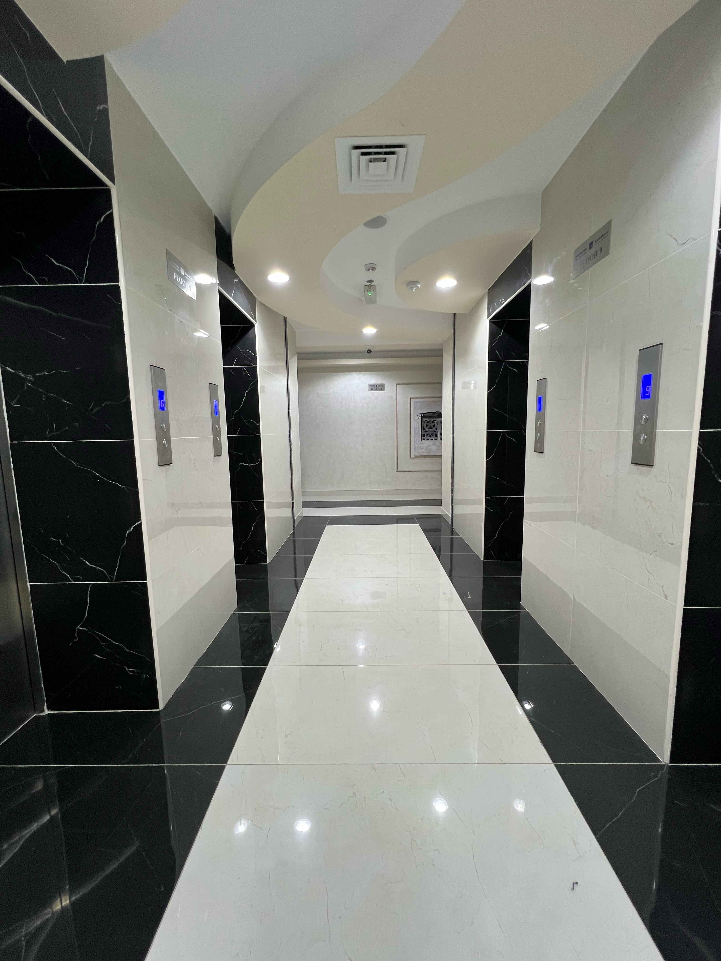 Brand New Building Parking Free 1bhk With two bathrooms and balcony Just in 44k Close to Dubai Border Al Nahda Sharjah,