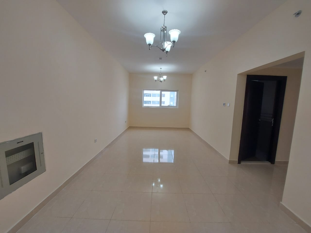 Spacious 1BHK | Free Parking | New Family Residence | AED 35,000