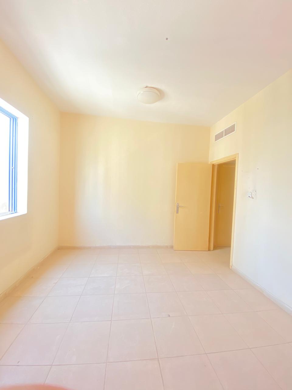 1 MONTH FREE!!! Spacious 2 Bedroom Hall Available in Just 46k with balcony ( without balcony 44k)Close to Sahara Center, Al Nahda Sharjah