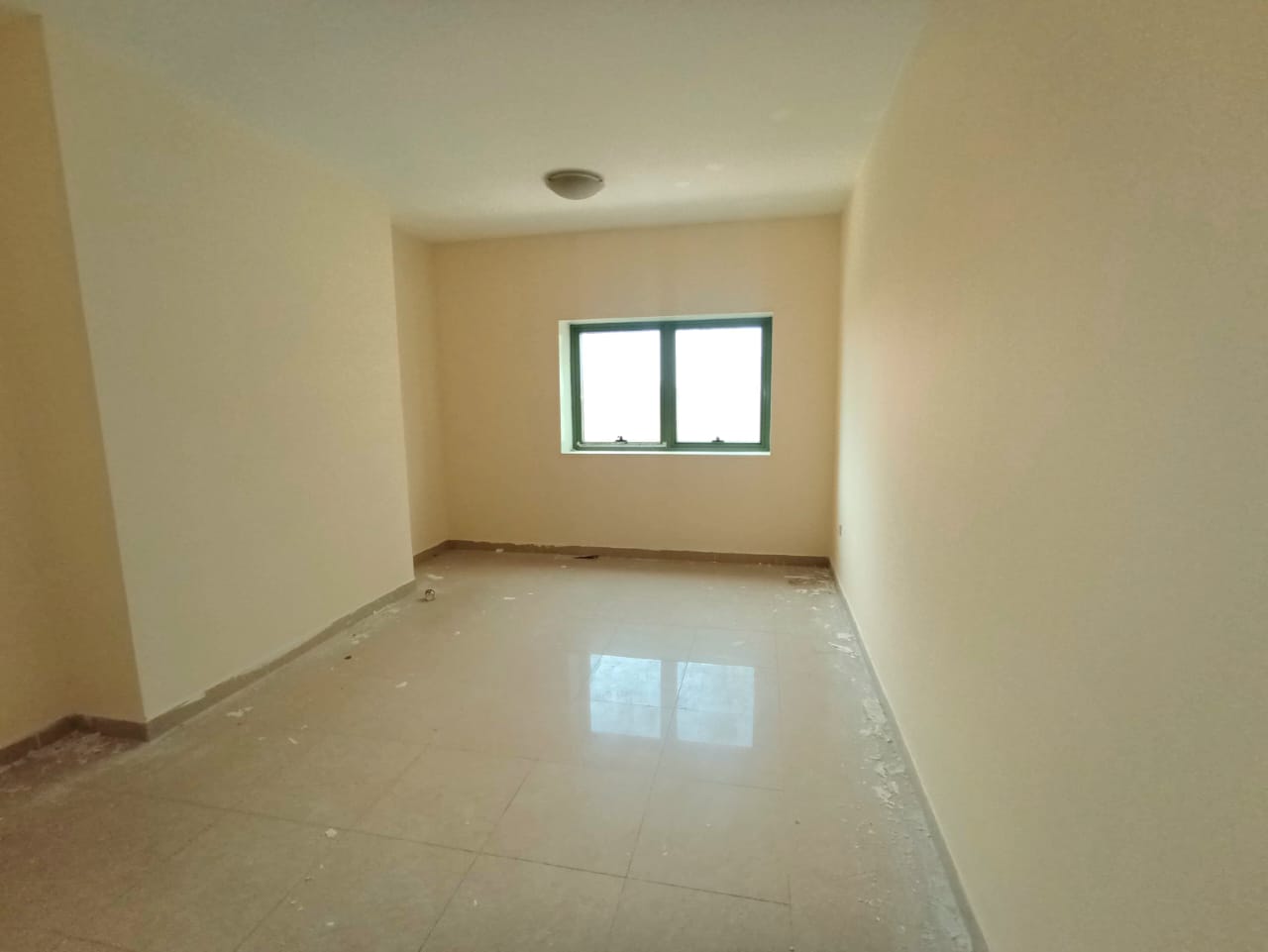Spacious 1 BHK available with 2 washrooms Parking Free in just 41K Clos to Dubai Border , Close to Ansar Mall, Al Nahda Sharjah