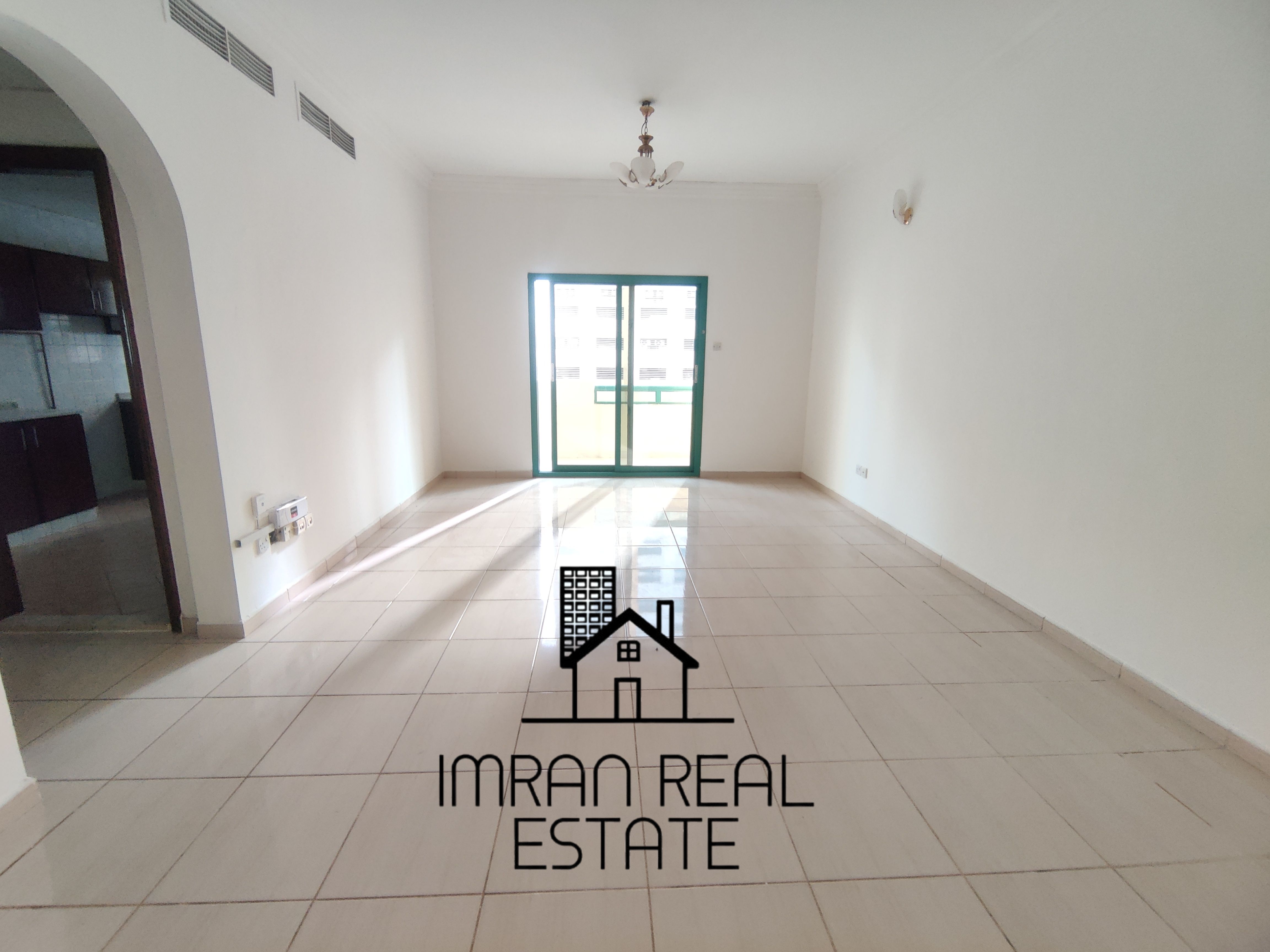 Spacious 2BR with 2balcony | Family Building | Huge Size Rooms