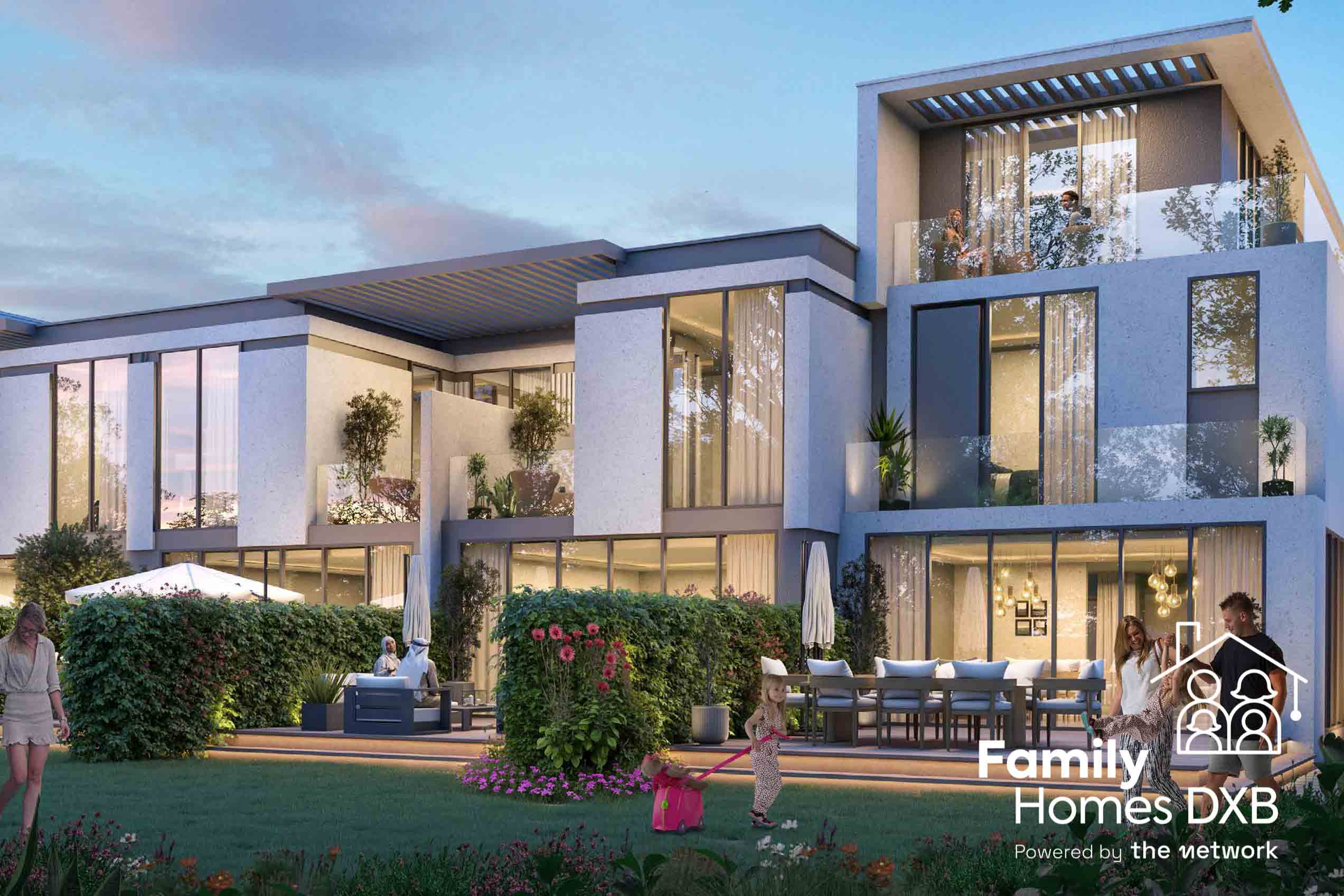 Prime Location | Spacious | Elegant Modern Living