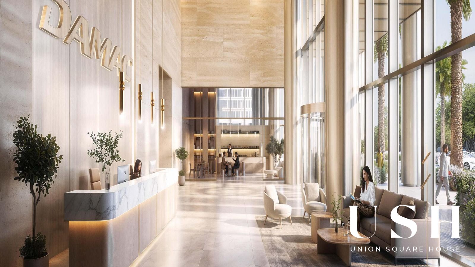 Premium Spot | Steps from Offices, Mall & Waterfront