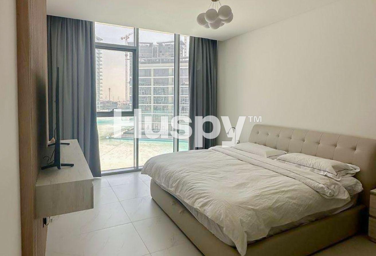 Furnished | Lagoon View | Large Layout
