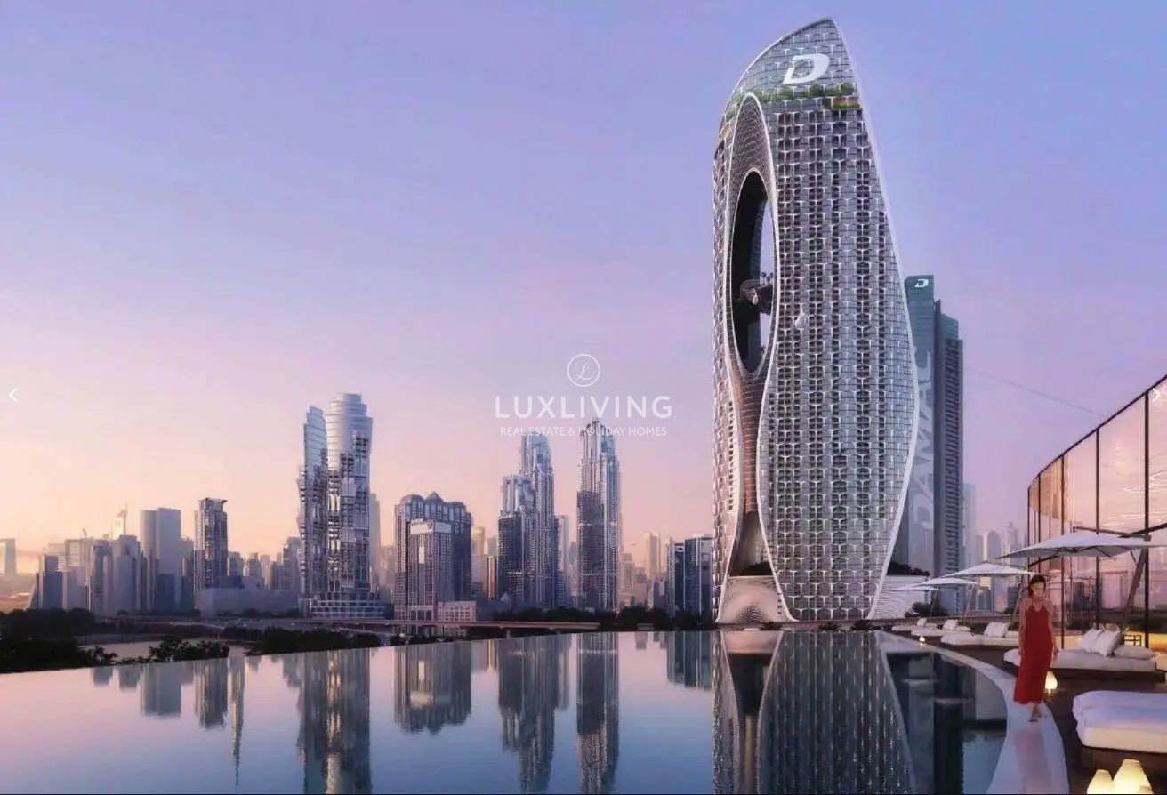 High Floor | Canal View | Luxury Living