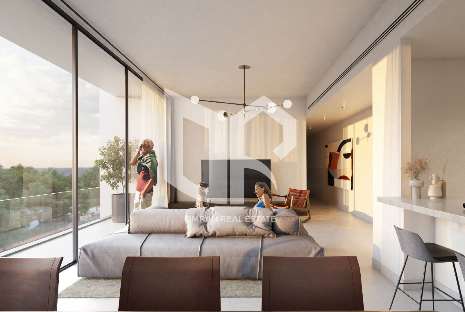 Pay only 10% and own your apartment in the heart of Sharjah
