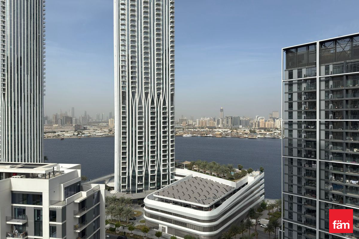 Full Sea View | Mid Floor | Vacant