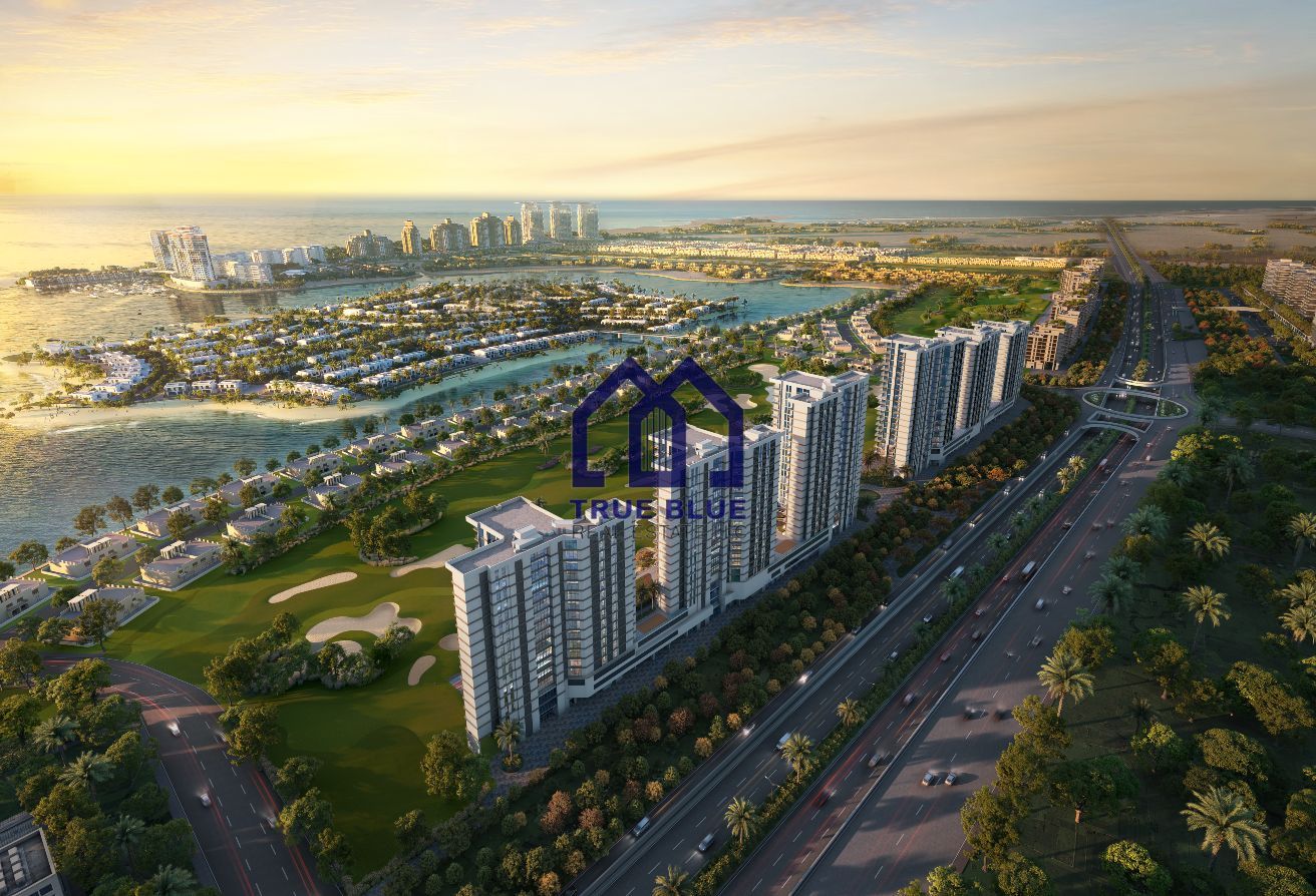Cozy Studio Apartment at Al Hamra Greens