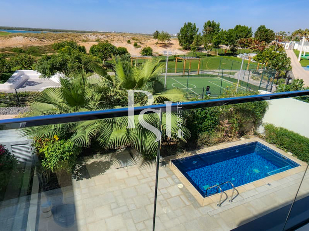 Fully Furnished | Private Pool | Ready to Move