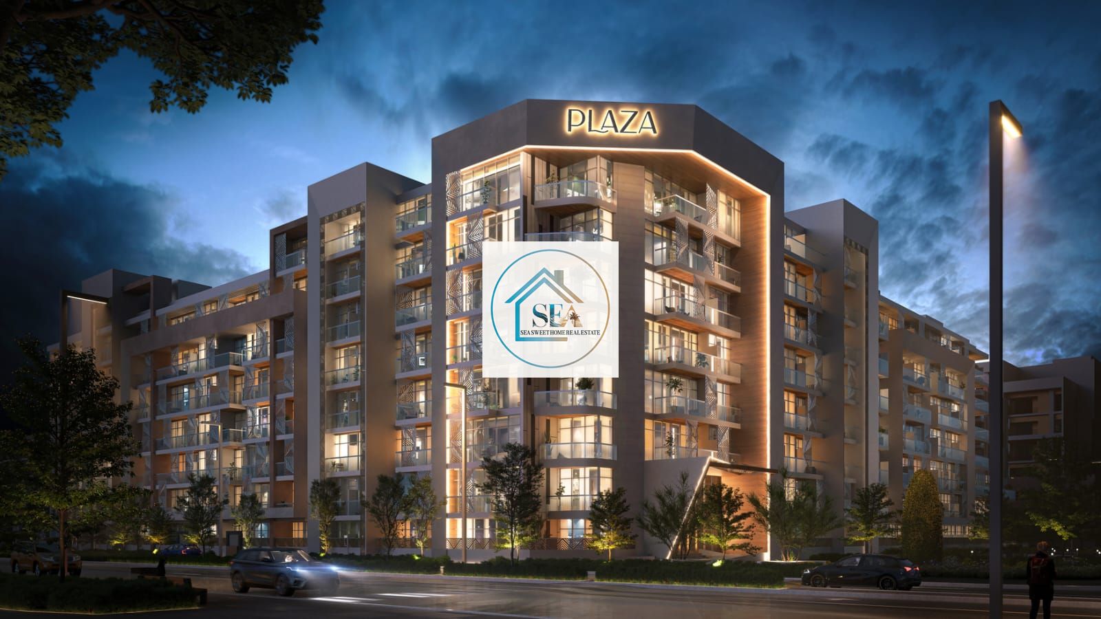 Hot deal / Full Furnished / Ideal investment / Handover soon