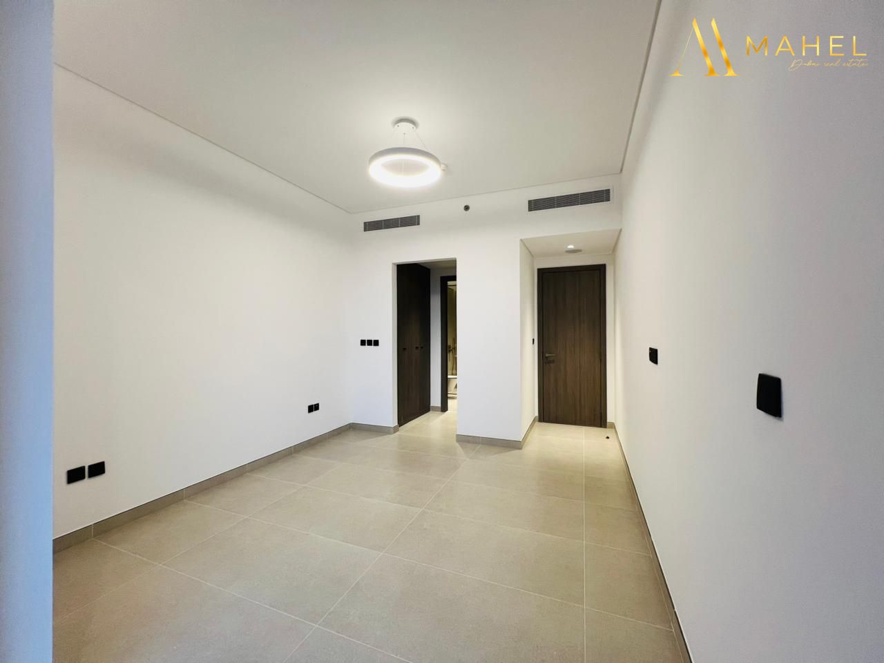 2 BEDS + Maids | Unfurnished | Pool View