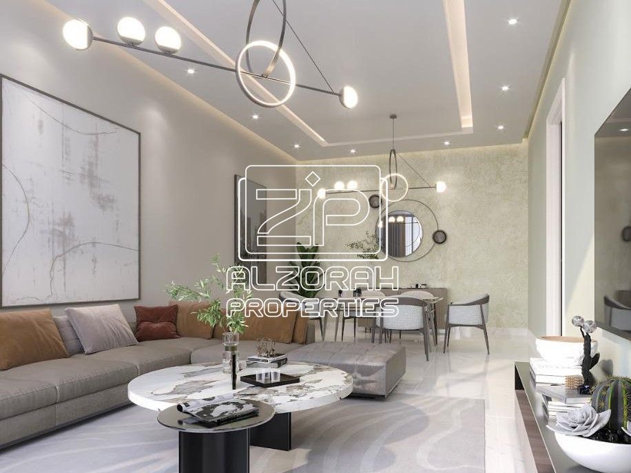 A Prestigious 4-Bedroom High-Rise Residence