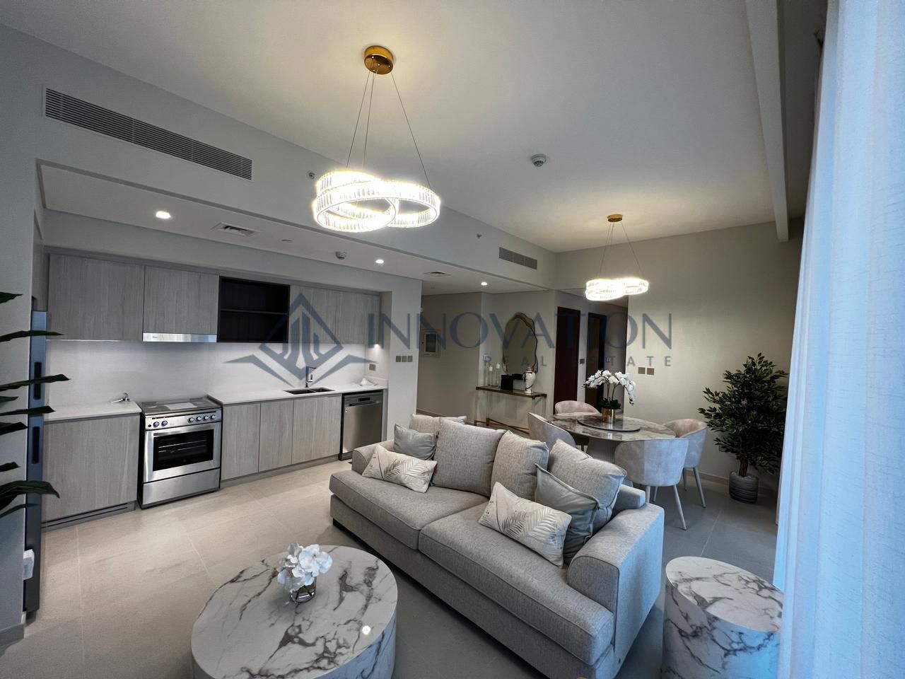 Vida Residences | Fully Furnished 2BR | Creek Beach | Emaar