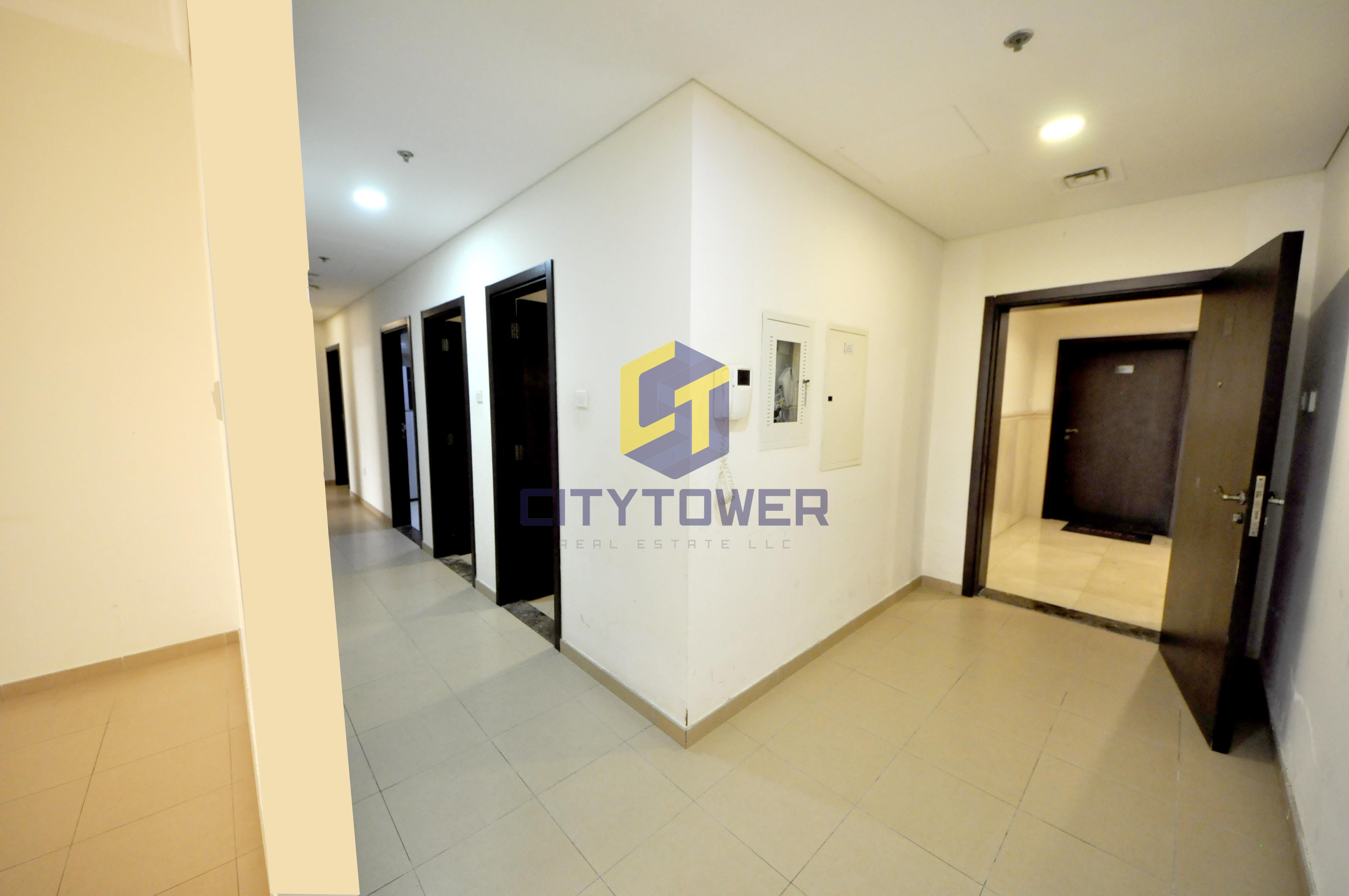 Bright and Spacious 2-Bedroom Apartment + Maid’s Room for Rent in Noor Al Safa