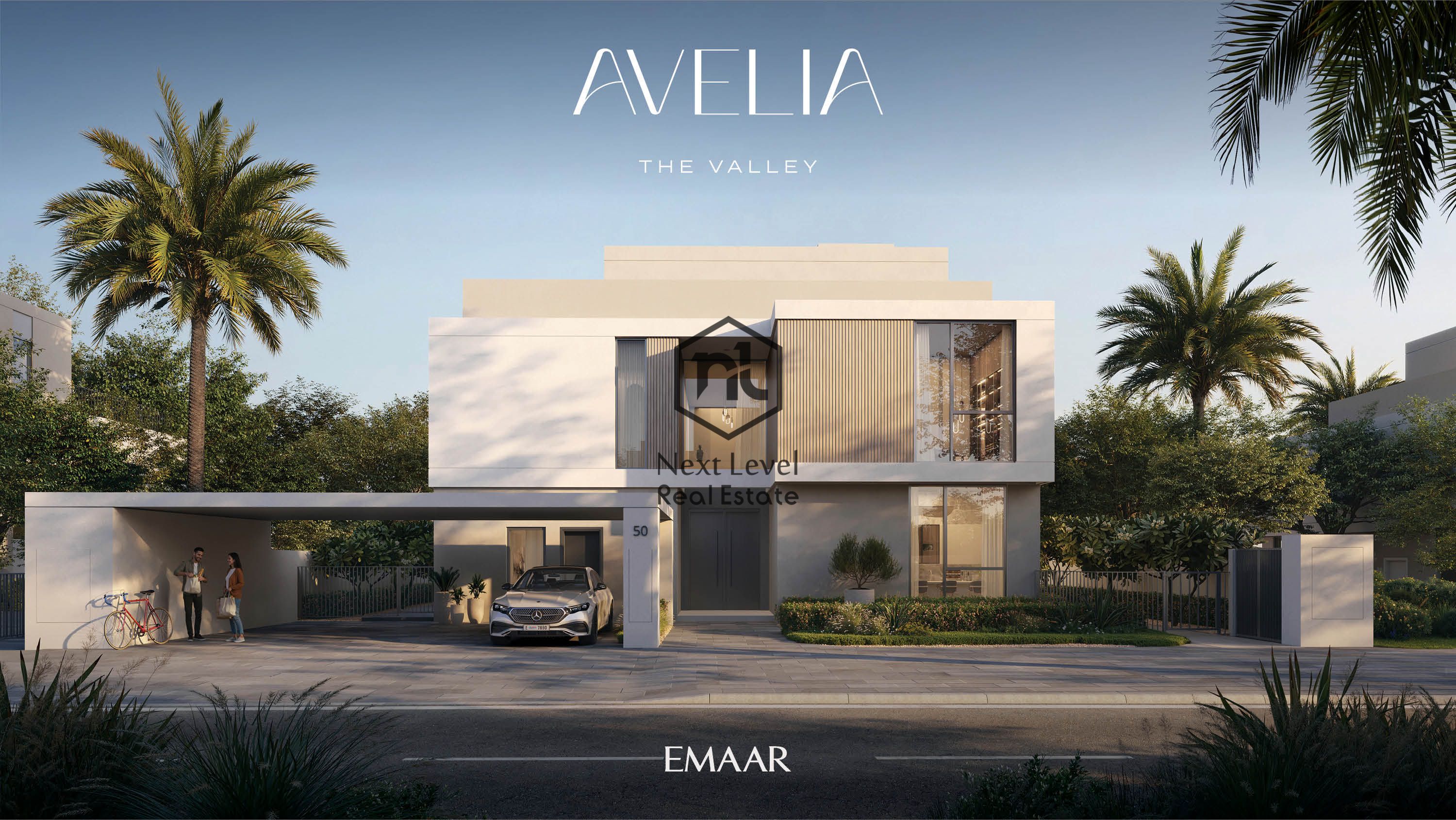 4BR Villa for Sale | Avelia The Valley by Emaar | 4,356 Sq Ft | AED 7.26M