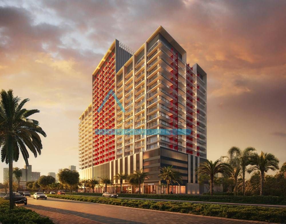 Office for Sale |Handover Q3 2026 | JVC | Exclusive | Payment Plan | Premium Building | Demanding Location
