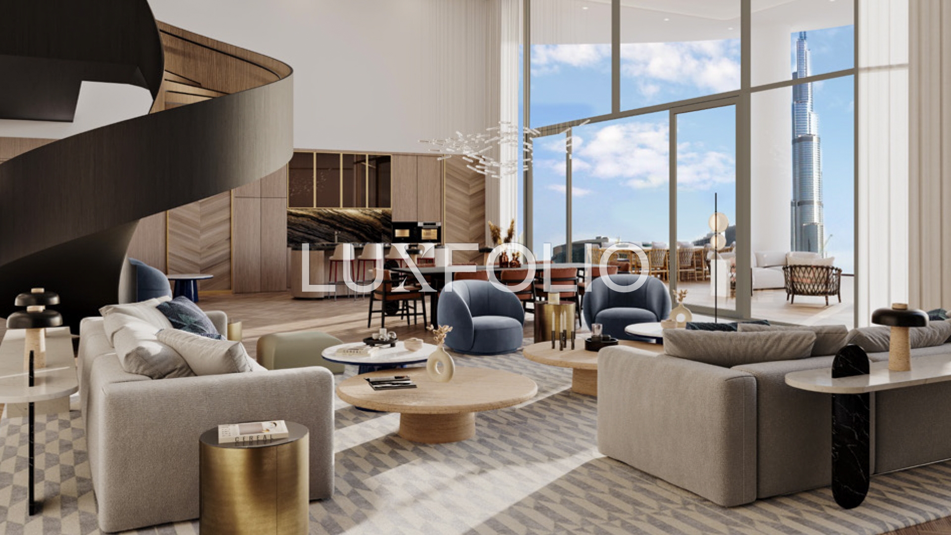 Genuine Resale | Canal View | Corner Unit