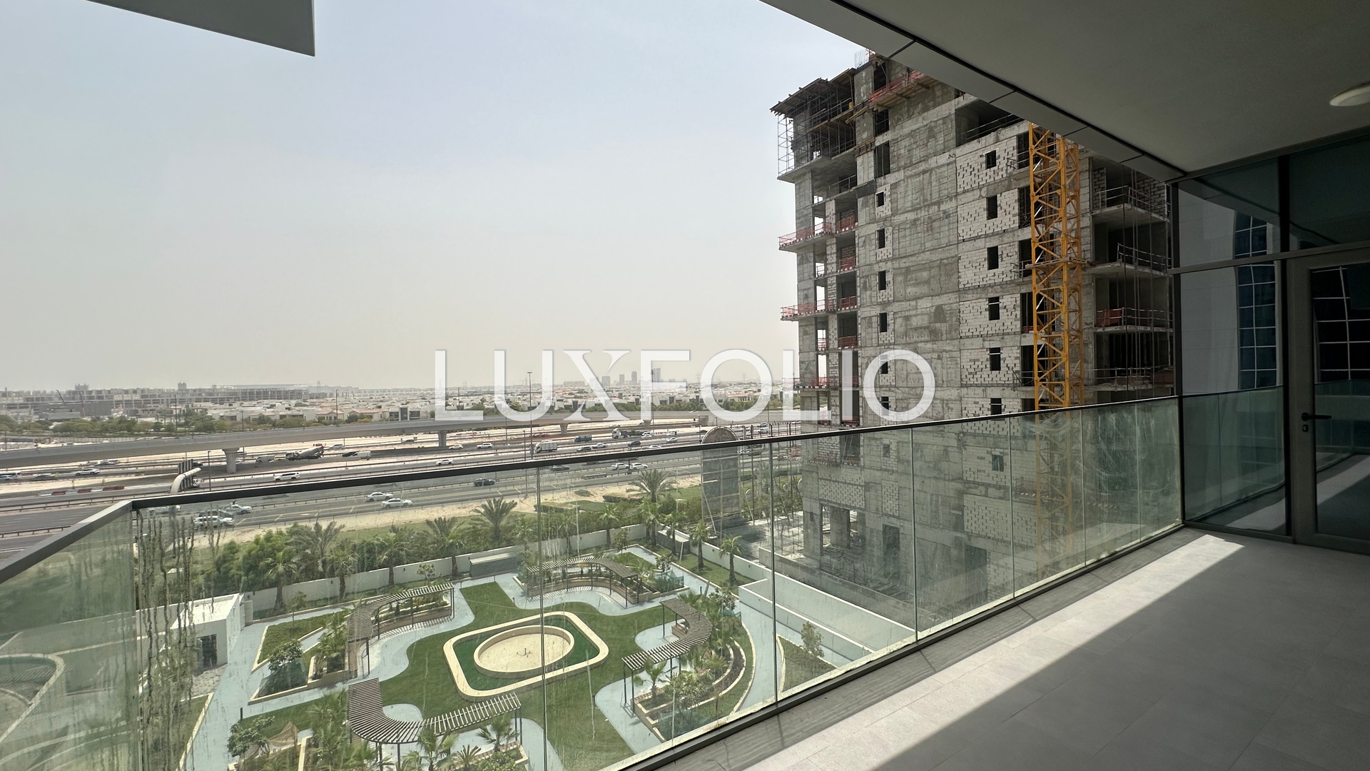 Huge 3 Bed | Brand New | Vacant Unit