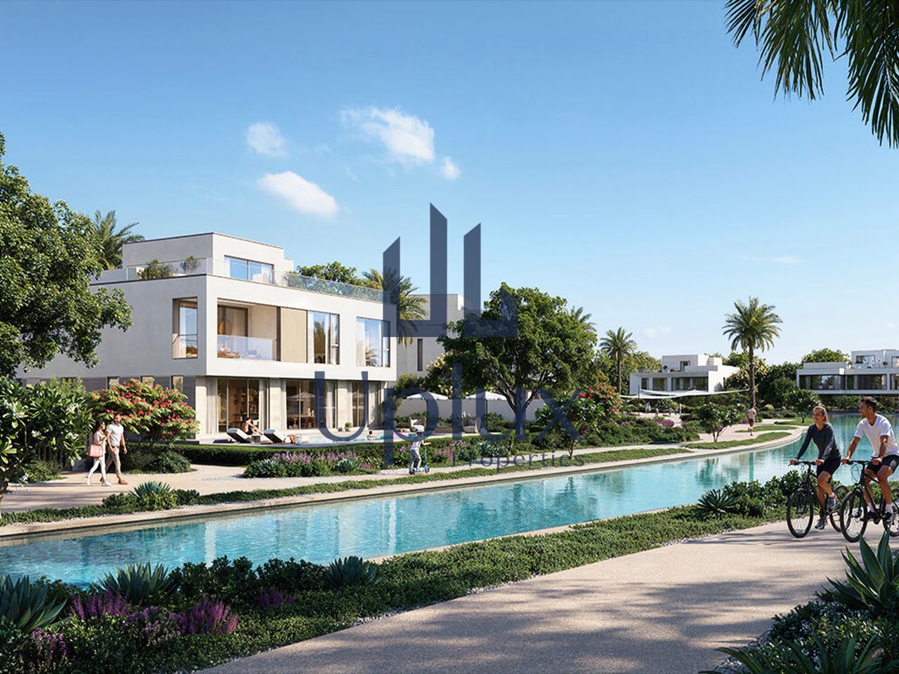 Stand Alone Villa | SPremium |On The Lagoon
