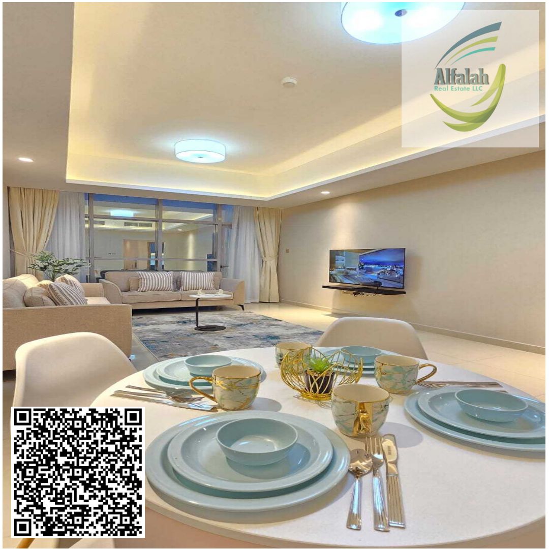 Luxury One Bedroom Available for Rent Gulfa Tower A
