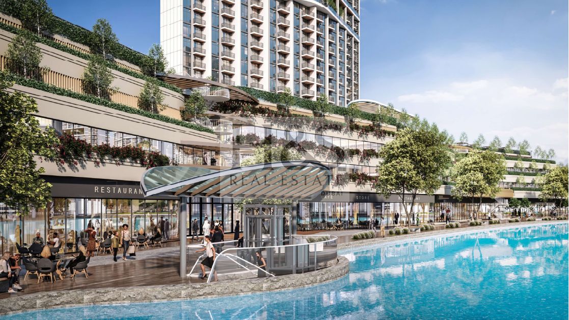 HIGH FLOOR WITH LAGOONS VIEW | LUXURY LIVING | WATERFRONT LIVING