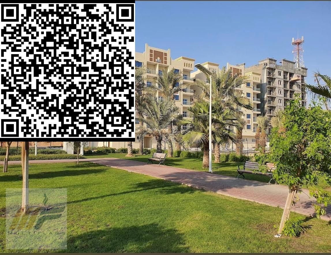 Own a studio apartment in Princess Village/Al Yasmin, Ajman with convenient installments over 7 years.