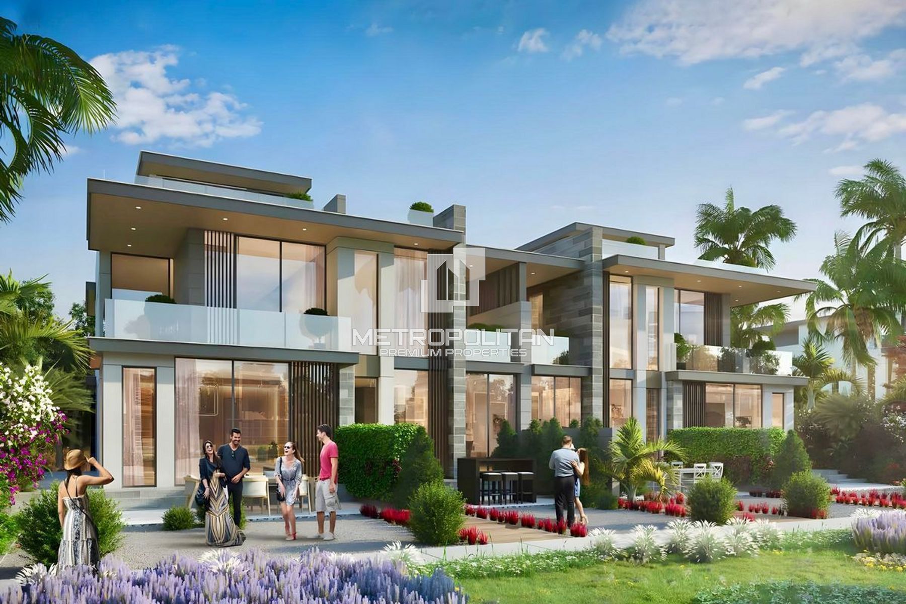 Moroccan Style Villa | Prime Location | Waterfront