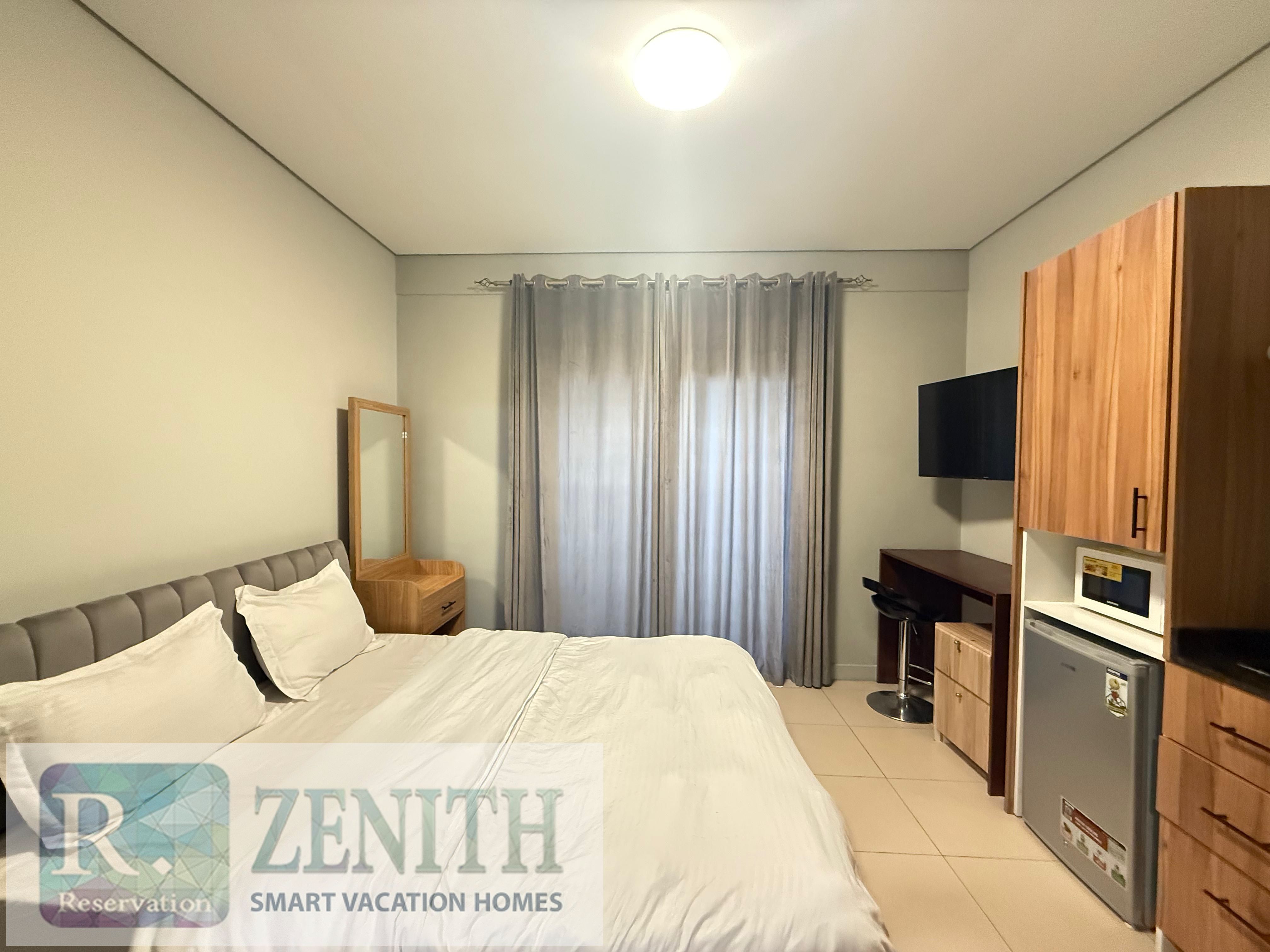 NO COMMISSION | ALL INCLUSIVE | FURNISHED STUDIO APARTMENT FOR RENT | MONTHLY & ANNUAL AVAILABLE