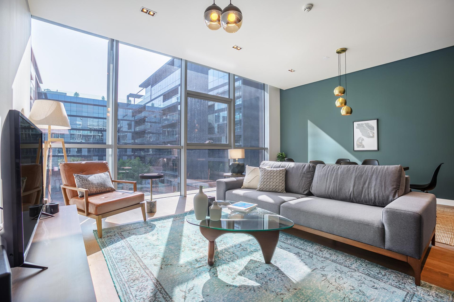 Furnished | Flexible Terms