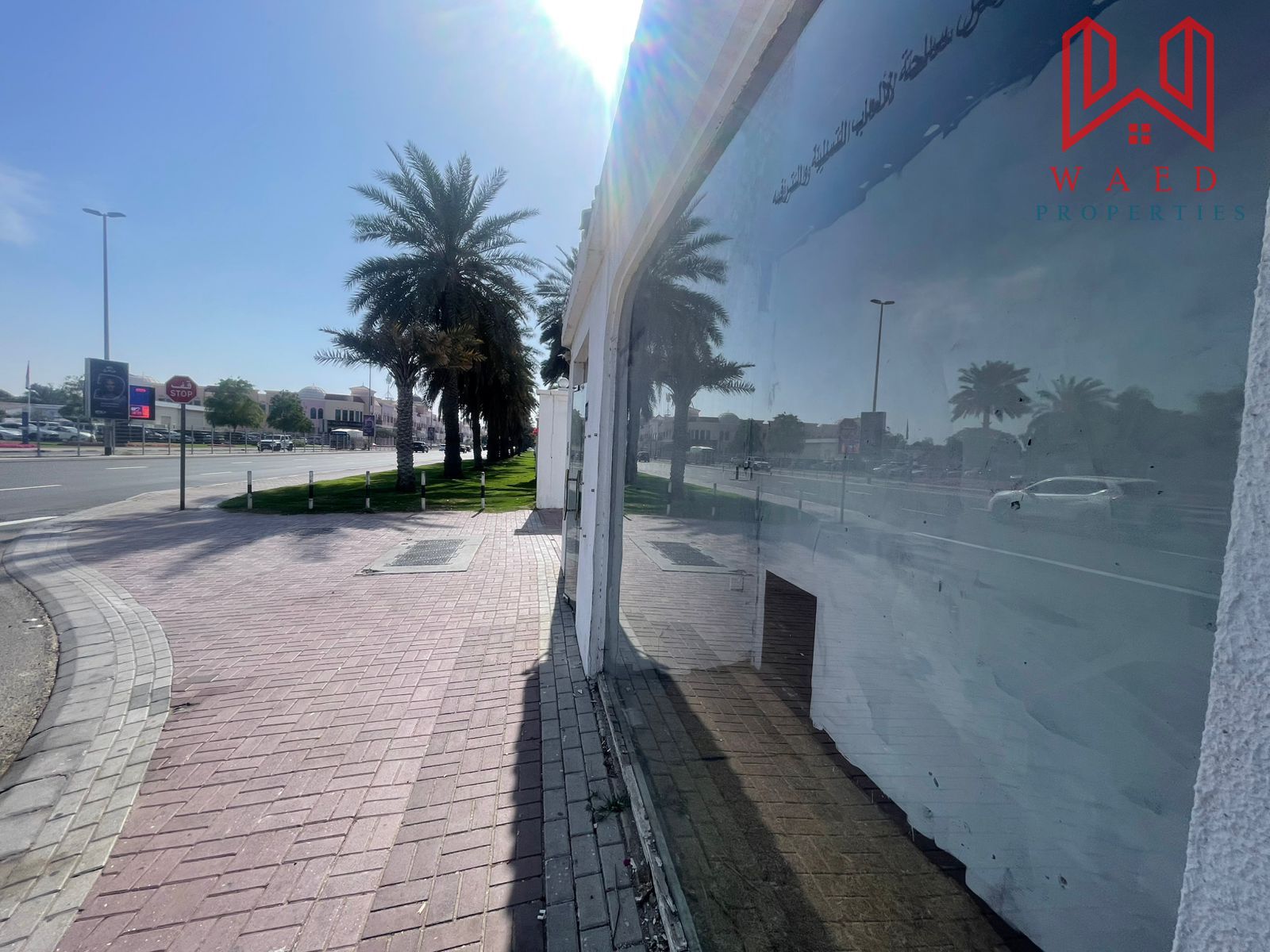 Ready to Move Commercial 4-BR Villa || On Main Road |